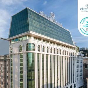 Elite World Istanbul Hotel hotel in Istanbul