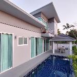 Specious 3 Bed Green Lung Pool Villa Bangkok