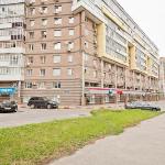 Apartment Seventh Heaven Nizhny Novgorod 