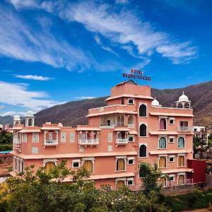 Hotel Naand Haveli