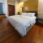 HERITAGE 6 HOMESTAY Studio 4Pax FREE WIFINETFLIX 