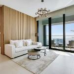 Keysplease Luxury 1 BR Apt Address W Private Beach JBR