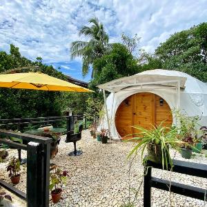Get away from it all - Glamping in Lipa