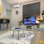 Liberty Arc Ampang Modern SOHO III WiFi + Smart TV Kuala Lumpur