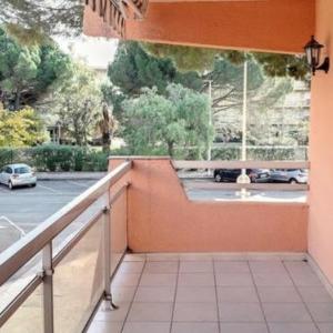 Charmant T2 à 100m de la plage avec loggia - La Favière - FR-1-610-74