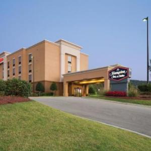 Hampton Inn And Suites Birmingham 280 East Eagle Point hotel in Birmingham