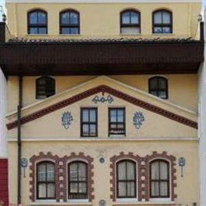 Sarnic Hotel and Sarnic Premier Hotel - Ottoman Mansion