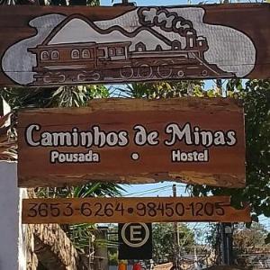 Pousada Caminhos de Minas Belo Horizonte