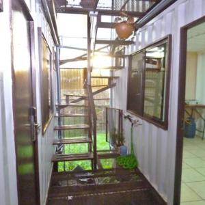 Costa Rica Eco-Container Hotel