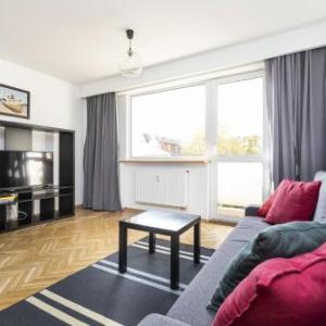 Grand Apartments - Sopot Station Apartment in the city center