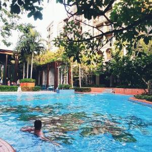 Lahabana Huahin-ใจกลางหัวหิน เดินไปชายหาดใน 3นาที
