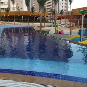 APARTAMENTO OLIMPIA SOLAR DAS AGUAS