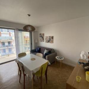 Appartement cosy à l'Aiguillon avec balcon - FR-1-474-189
