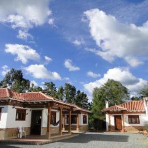 Cabañas Villa Encanto