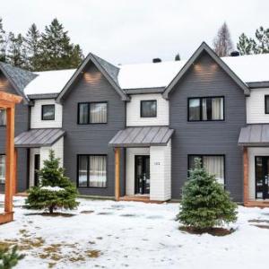 Condos Kamik Tremblant by Manitonga