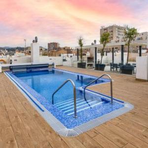 Zambrano Apartment in Malaga by Solaga Holiday Homes
