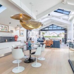 Villa Elisa - Maison esprit loft 500m plage