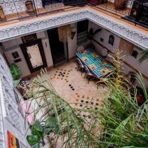 Riad Vis Ta Vie