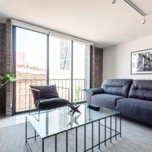 Welcoming 2BR in Roma Norte