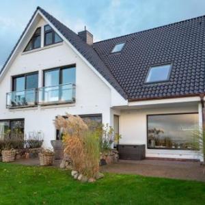 Ferienwohnung Luxus mit Wattenmeerblick