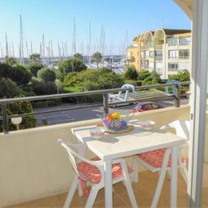 Apartment Gruissan Port