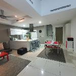 Duplex condo w direct excess to hanging pool Kuala Lumpur