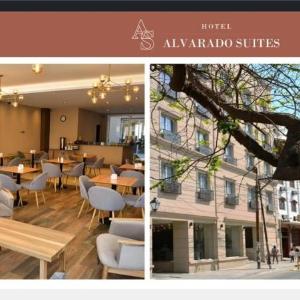 Hotel Alvarado Suites