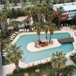 Hotel Puesta del Sol