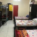 Bed Space for Female Only Dubai 