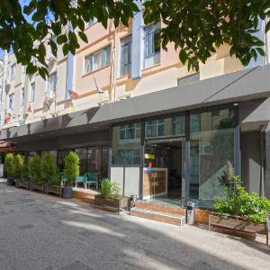 Gvar Hotel ANTALYA