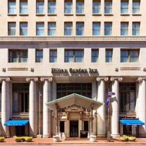 Hilton Garden Inn Indianapolis Downtown hotel photo