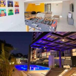 Avitat Joy Cozy&Homy 2B Flat Private Wifi Pool Gym
