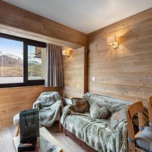 Appartement cosy 4 pers centre Val Thorens WIFI inclus - FR-1-640-20