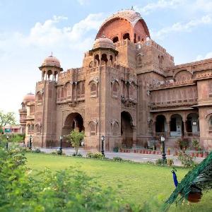 The Laxmi Niwas Palace