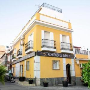 Apartamento Jimena Cadiz en el centro de Nerja
