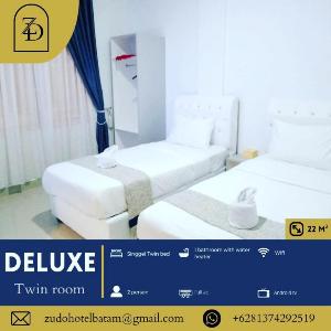 Zudo Hotel Batam