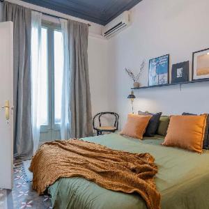Eixample for Families 4BD - 3BTH with balcony
