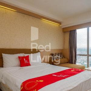 RedLiving Apartemen Star Semarang - Sky Tower Lantai 22