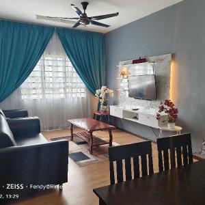 Double A Homestay apartment ladang tokpelam