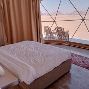 Scarlet Luxury Camp Wadi Rum