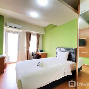 Homey Studio Easton Park Jatinangor By Travelio