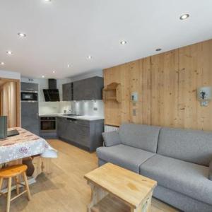 Appartement à Val Thorens 6 pers près des pistes avec balcon et WIFI - FR-1-640-19