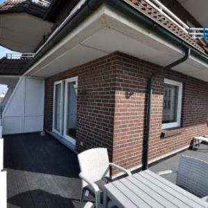 Haus Strandblick - Ferienwohnung 14