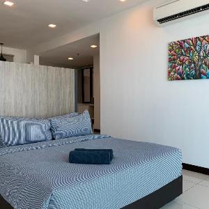 PD D’Wharf Cosy Suite 2 - Seaview (Up to  6 pax)