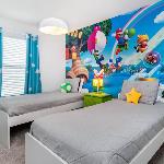 GRH488587 - Solara Resort - 4 Bed 4 Baths Townhome Orlando Florida