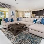 GRH438758 - Solara Resort - 6 Bed 4 Baths Townhome