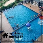 Fiqa De'Vista Homestay @ Vista Bangi