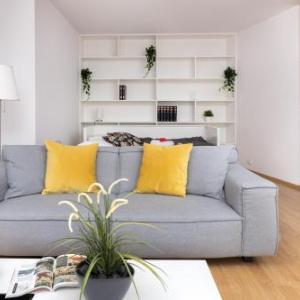 Warsaw Ursynów Modern Apartment by Noclegi Renters