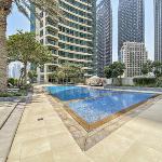 Silkhaus newly designed 1BDR on high floor in Downtown Dubai