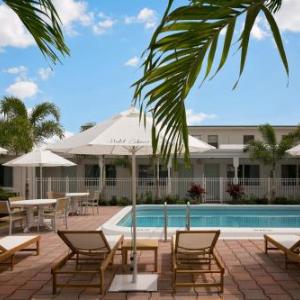 Hotel Cabana Clearwater Beach